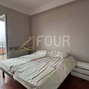 Rijeka, Trsat, dvoetažni stan, 5s+db, 120.80m2, balkon i terasa