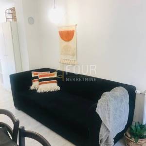 Rijeka, Trsat, dvoetažni stan, 5s+db, 120.80m2, balkon i terasa