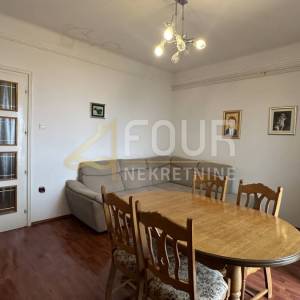 Rijeka, Trsat, dvoetažni stan, 5s+db, 120.80m2, balkon i terasa