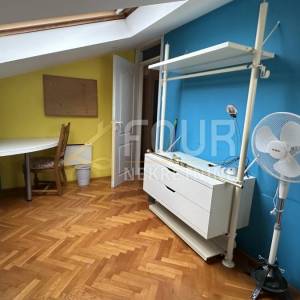 Rijeka, Trsat, dvoetažni stan, 5s+db, 120.80m2, balkon i terasa