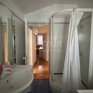 Rijeka, Trsat, dvoetažni stan, 5s+db, 120.80m2, balkon i terasa