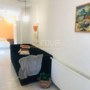 Rijeka, Trsat, dvoetažni stan, 5s+db, 120.80m2, balkon i terasa