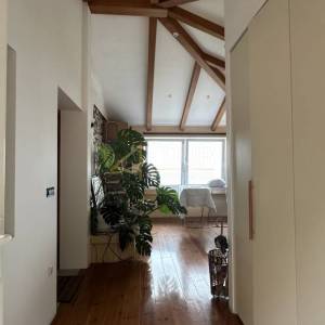 Rijeka, Trsat, dvoetažni stan, 5s+db, 120.80m2, balkon i terasa