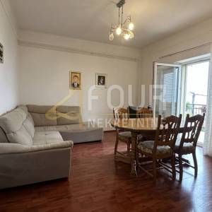 Rijeka, Trsat, dvoetažni stan, 5s+db, 120.80m2, balkon i terasa