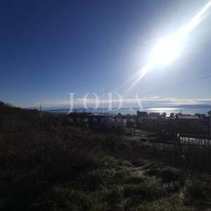 Rijeka, Trsat, građevinski teren 1278 m2