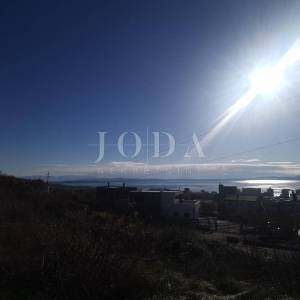 Rijeka, Trsat, građevinski teren 1278 m2