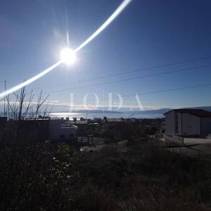 Rijeka, Trsat, građevinski teren 1278 m2