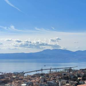 Rijeka, Trsat kuća sa prekrasnim pogledom roh bau