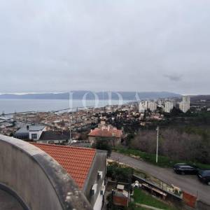Rijeka, Trsat kuća sa prekrasnim pogledom roh bau