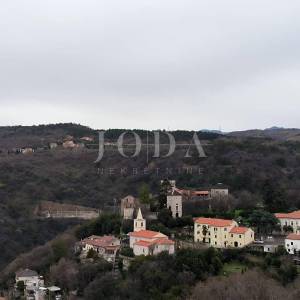 Rijeka, Trsat kuća sa prekrasnim pogledom roh bau