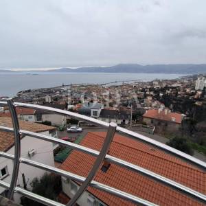 Rijeka, Trsat kuća sa prekrasnim pogledom roh bau