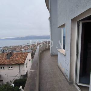 Rijeka, Trsat kuća sa prekrasnim pogledom roh bau