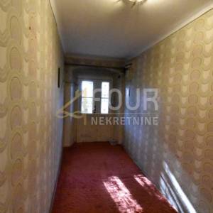 Rijeka, Trsat, kuća u nizu, 90m2, pogled na more