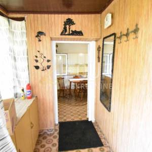 Rijeka, Trsat, kuća u nizu, 90m2, pogled na more