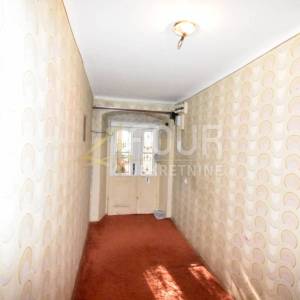 Rijeka, Trsat, kuća u nizu, 90m2, pogled na more