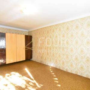 Rijeka, Trsat, kuća u nizu, 90m2, pogled na more