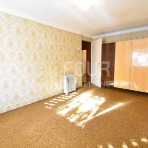 Rijeka, Trsat, kuća u nizu, 90m2, pogled na more