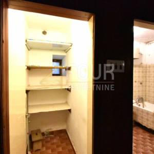 Rijeka, Trsat, kuća u nizu, 90m2, pogled na more