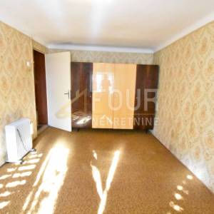 Rijeka, Trsat, kuća u nizu, 90m2, pogled na more