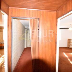 Rijeka, Trsat, kuća u nizu, 90m2, pogled na more