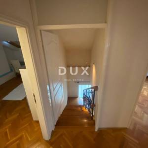 RIJEKA, TRSAT - stan 132 m2, 4S+DB s panoramskim pogledom na more + dodatni stan 31 m2! PRILIKA!