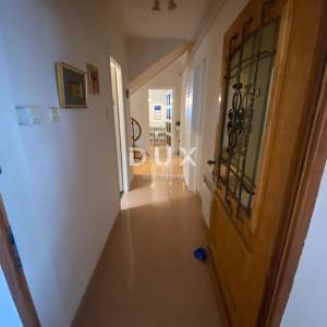 RIJEKA, TRSAT - stan 132 m2, 4S+DB s panoramskim pogledom na more + dodatni stan 31 m2! PRILIKA!