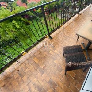 RIJEKA, TRSAT - stan 132 m2, 4S+DB s panoramskim pogledom na more + dodatni stan 31 m2! PRILIKA!