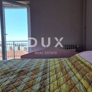 RIJEKA, TRSAT - stan 132 m2, 4S+DB s panoramskim pogledom na more + dodatni stan 31 m2! PRILIKA!