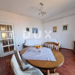 RIJEKA, TRSAT - stan 132 m2, 4S+DB s panoramskim pogledom na more + dodatni stan 31 m2! PRILIKA!
