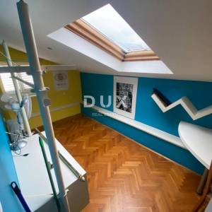 RIJEKA, TRSAT - stan 132 m2, 4S+DB s panoramskim pogledom na more + dodatni stan 31 m2! PRILIKA!
