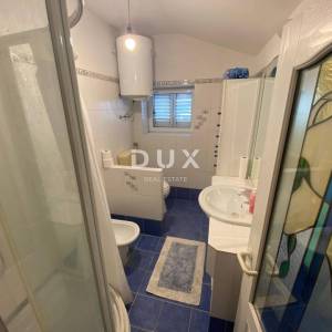 RIJEKA, TRSAT - stan 132 m2, 4S+DB s panoramskim pogledom na more + dodatni stan 31 m2! PRILIKA!
