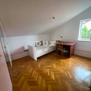 RIJEKA, TRSAT - stan 132 m2, 4S+DB s panoramskim pogledom na more + dodatni stan 31 m2! PRILIKA!