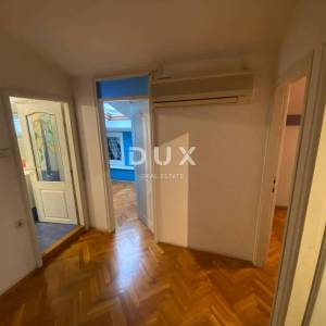 RIJEKA, TRSAT - stan 132 m2, 4S+DB s panoramskim pogledom na more + dodatni stan 31 m2! PRILIKA!