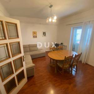 RIJEKA, TRSAT - stan 132 m2, 4S+DB s panoramskim pogledom na more + dodatni stan 31 m2! PRILIKA!