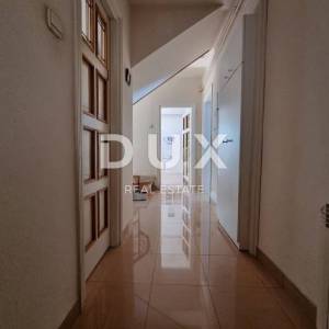 RIJEKA, TRSAT - stan 132 m2, 4S+DB s panoramskim pogledom na more + dodatni stan 31 m2! PRILIKA!