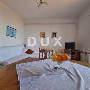 RIJEKA, TRSAT - stan 132 m2, 4S+DB s panoramskim pogledom na more + dodatni stan 31 m2! PRILIKA!