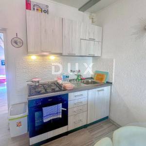 RIJEKA, TRSAT - Stan za investiciju na izvrsnoj lokaciji