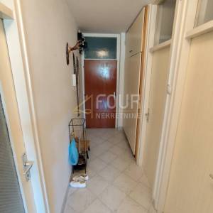 Rijeka, Turnić, 65.20m2, 3skl, lođa