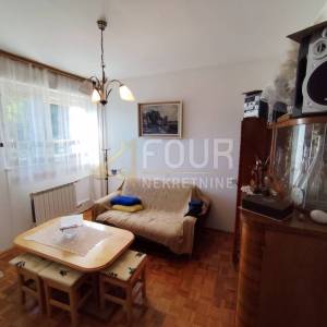 Rijeka, Turnić, 65.20m2, 3skl, lođa