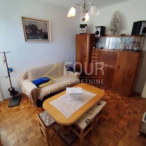 Rijeka, Turnić, 65.20m2, 3skl, lođa