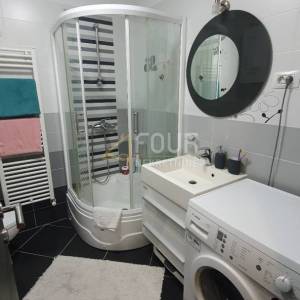 Rijeka, Turnić, stan 1s+db, 52.97m2, balkon, pogled na more