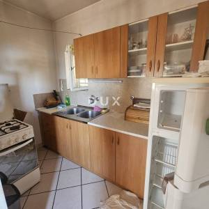 RIJEKA - ZAMET - 2S+DB stan u privatnoj kući, terasa, pogled more, SAMO KOD NAS!
