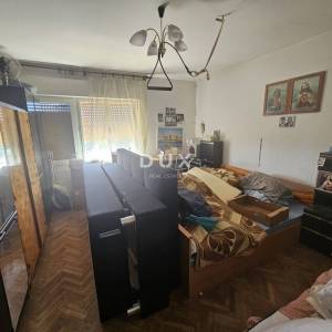 RIJEKA - ZAMET - 2S+DB stan u privatnoj kući, terasa, pogled more, SAMO KOD NAS!