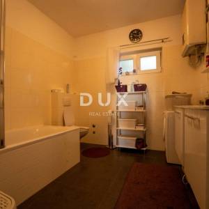 RIJEKA, ZAMET - 2S+DB, terasa, konoba, okućnica, parking - SAMO KOD NAS !