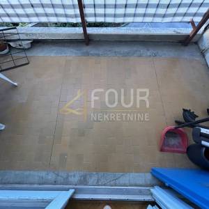 Rijeka, Zamet, 2skl, 52.82m2, balkon