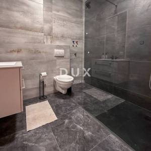 RIJEKA, ZAMET - 3S+DB u novogradnji s velikom terasom i parkingom