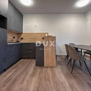 RIJEKA, ZAMET - 3S+DB u novogradnji s velikom terasom i parkingom