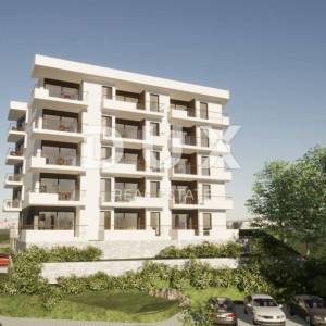 RIJEKA, ZAMET - ekskluzivan stan u NOVOGRADNJI s pogledom na more! PRILIKA!