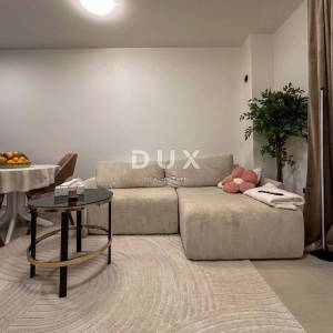 RIJEKA, ZAMET - uređen 1S+DB u novogradnji na traženoj lokaciji