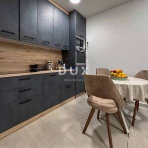 RIJEKA, ZAMET - uređen 1S+DB u novogradnji na traženoj lokaciji